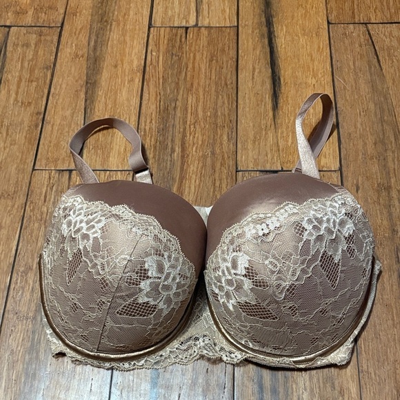 Cacique Other - Cacique 42DD Bra Nude Padded Boost